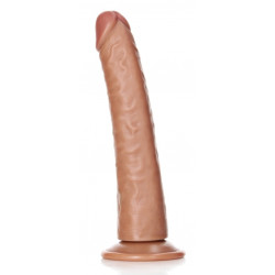 Real Rock Ultra Skin Gode réaliste Slim RealRock 20 x 4.6cm Latino